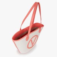 Bolso Shopping Covent Natur-Coral Bolso Shopping Covent Natur-Coral 3